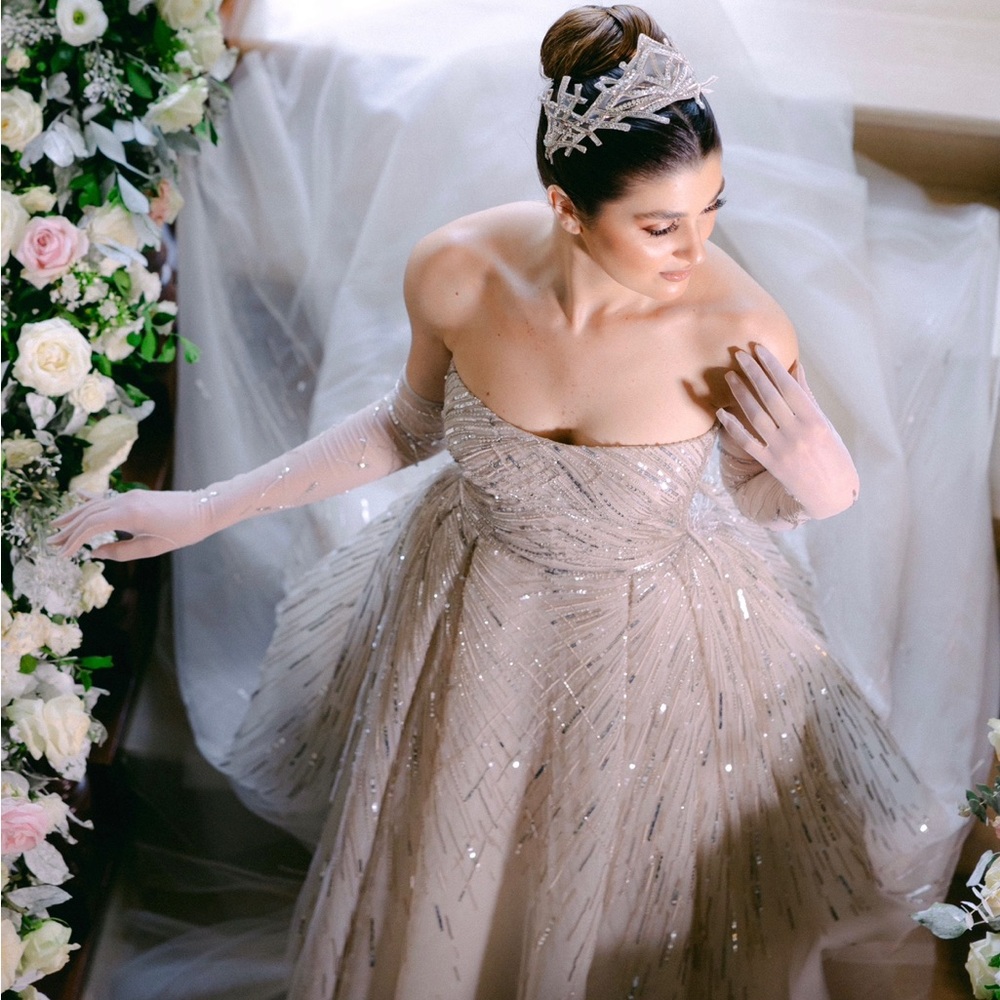 Zuhair Murad Spring 2023 Bridal Gown
